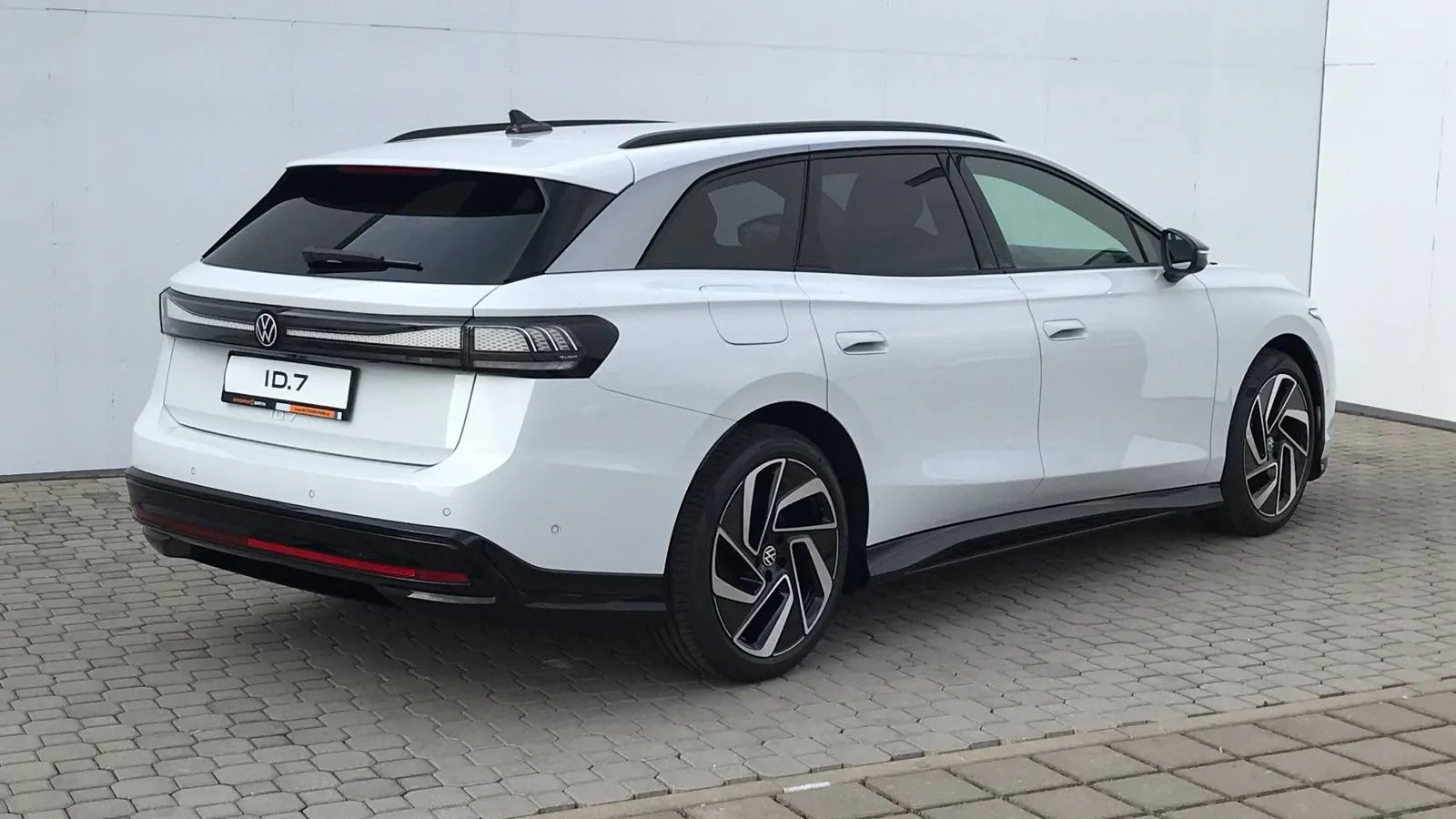 Obrázek ID.7 Tourer Pro S People 210  kW, 86 kWh