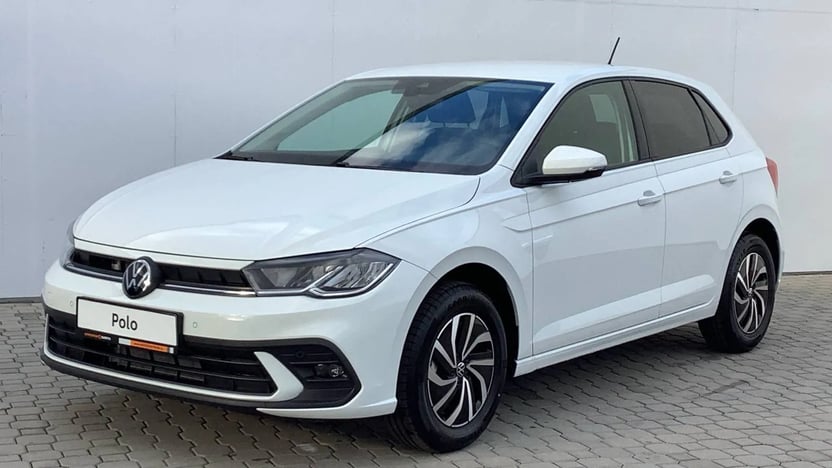 Obrázek Polo People 1,0 TSI 70 kW 5G