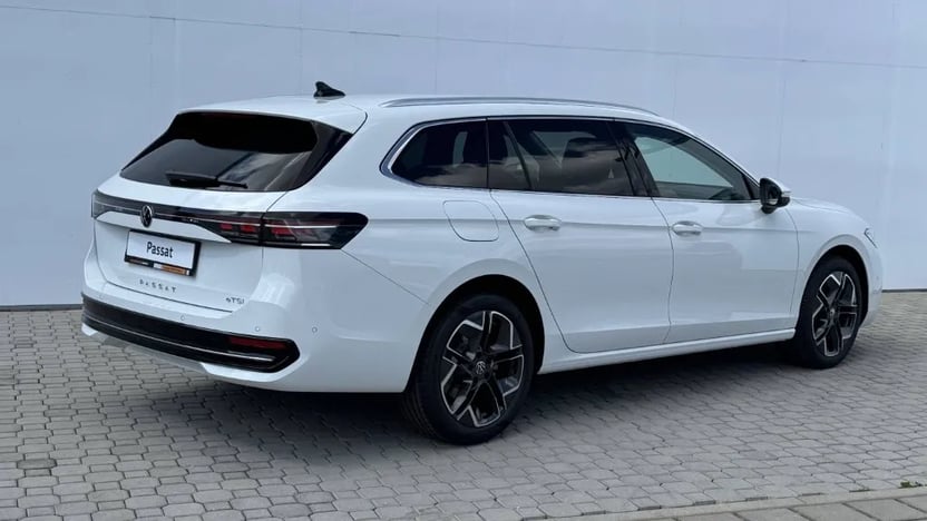 Obrázek Passat Elegance 1,5 eTSI 110 kW mHEV