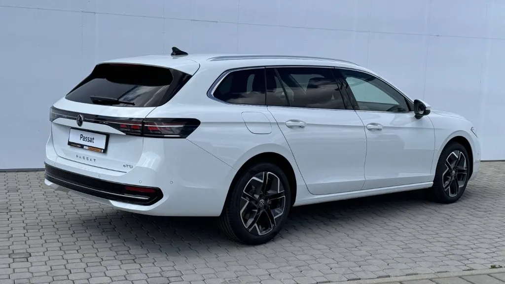 Obrázek Passat Elegance 1,5 eTSI 110 kW mHEV