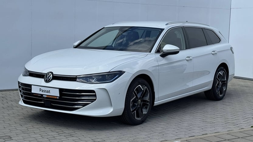 Obrázek Passat Elegance 1,5 eTSI 110 kW mHEV
