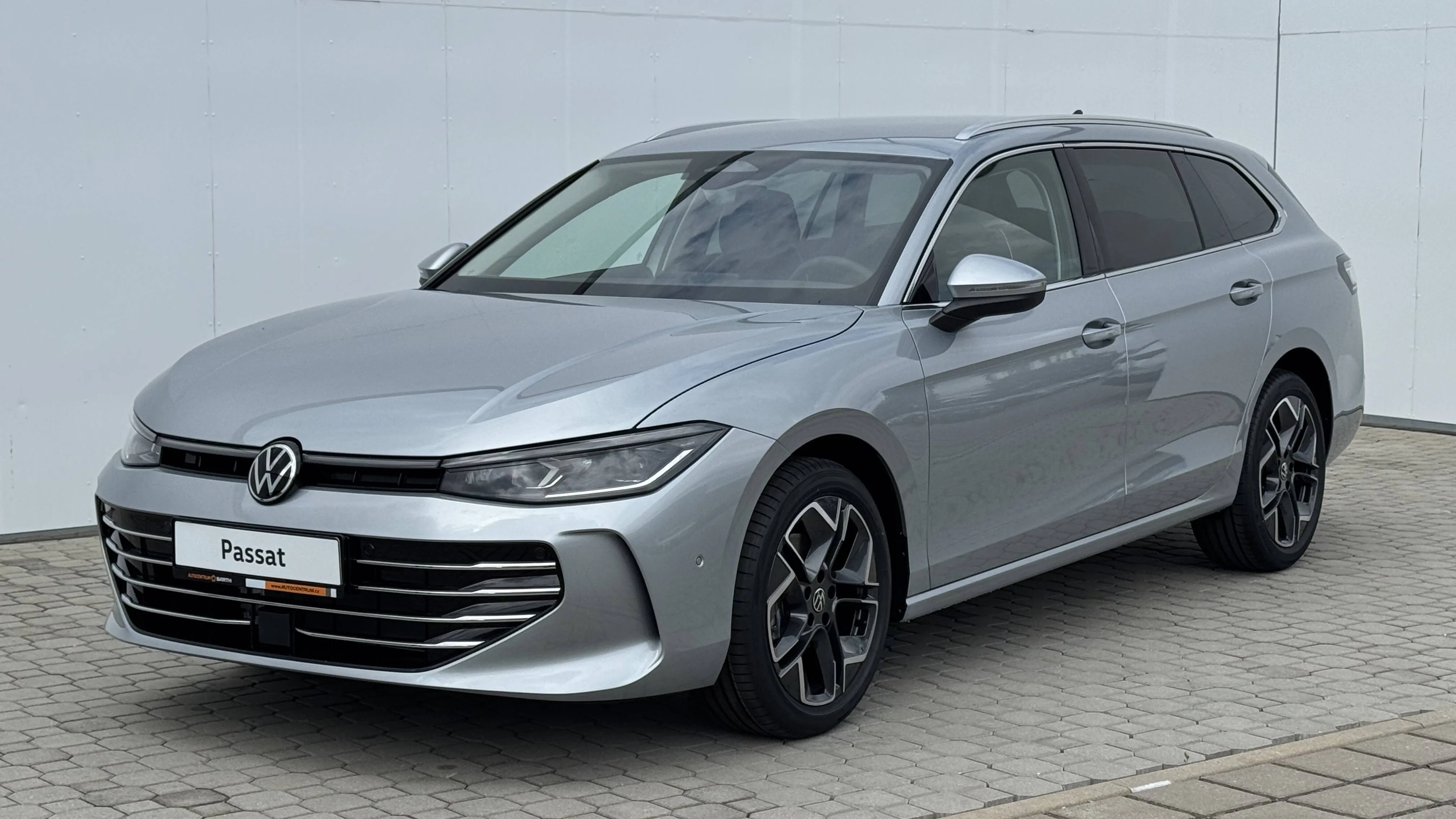 Obrázek Passat Elegance 1,5 eTSI 110 kW mHEV