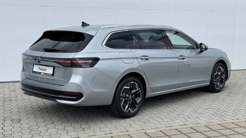 Obrázek Passat Elegance 1,5 eTSI 110 kW mHEV