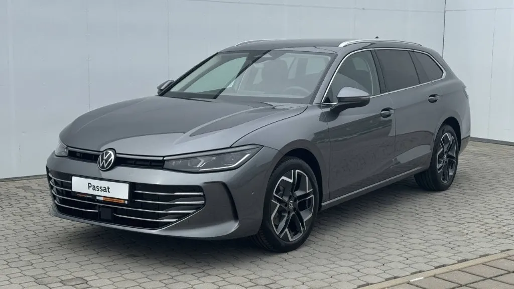Obrázek Passat Elegance 1,5 eTSI 110 kW mHEV