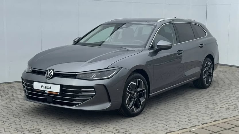Obrázek Passat Elegance 1,5 eTSI 110 kW mHEV