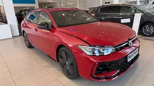 Obrázek Passat R-Line People 2,0 TSI 150 kW