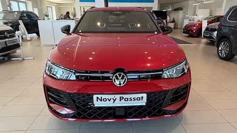 Obrázek Passat R-Line People 2,0 TSI 150 kW