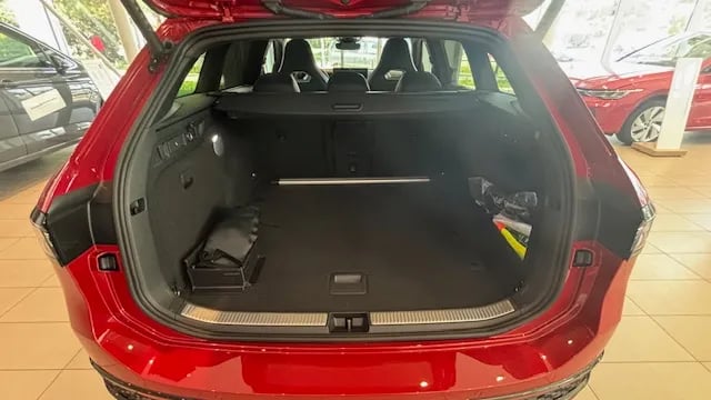 Obrázek Passat R-Line People 2,0 TSI 150 kW
