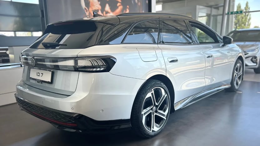 Obrázek ID.7 Tourer GTX People 250 kW 4M, 86 kWh