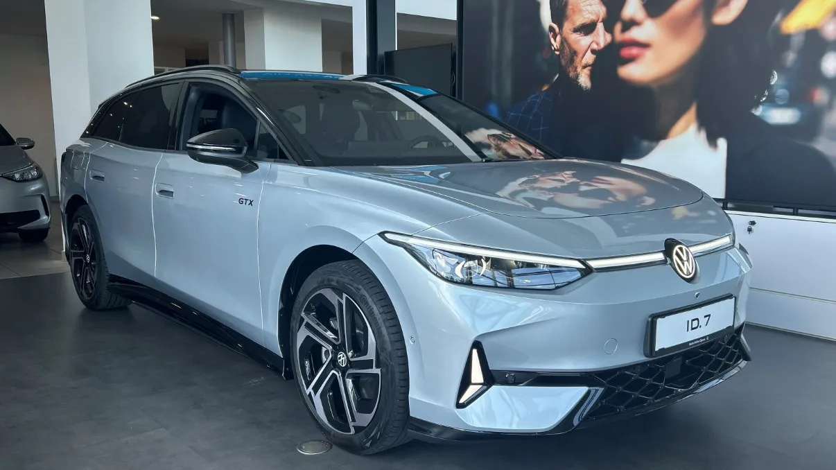 Obrázek ID.7 Tourer GTX People 250 kW 4M, 86 kWh