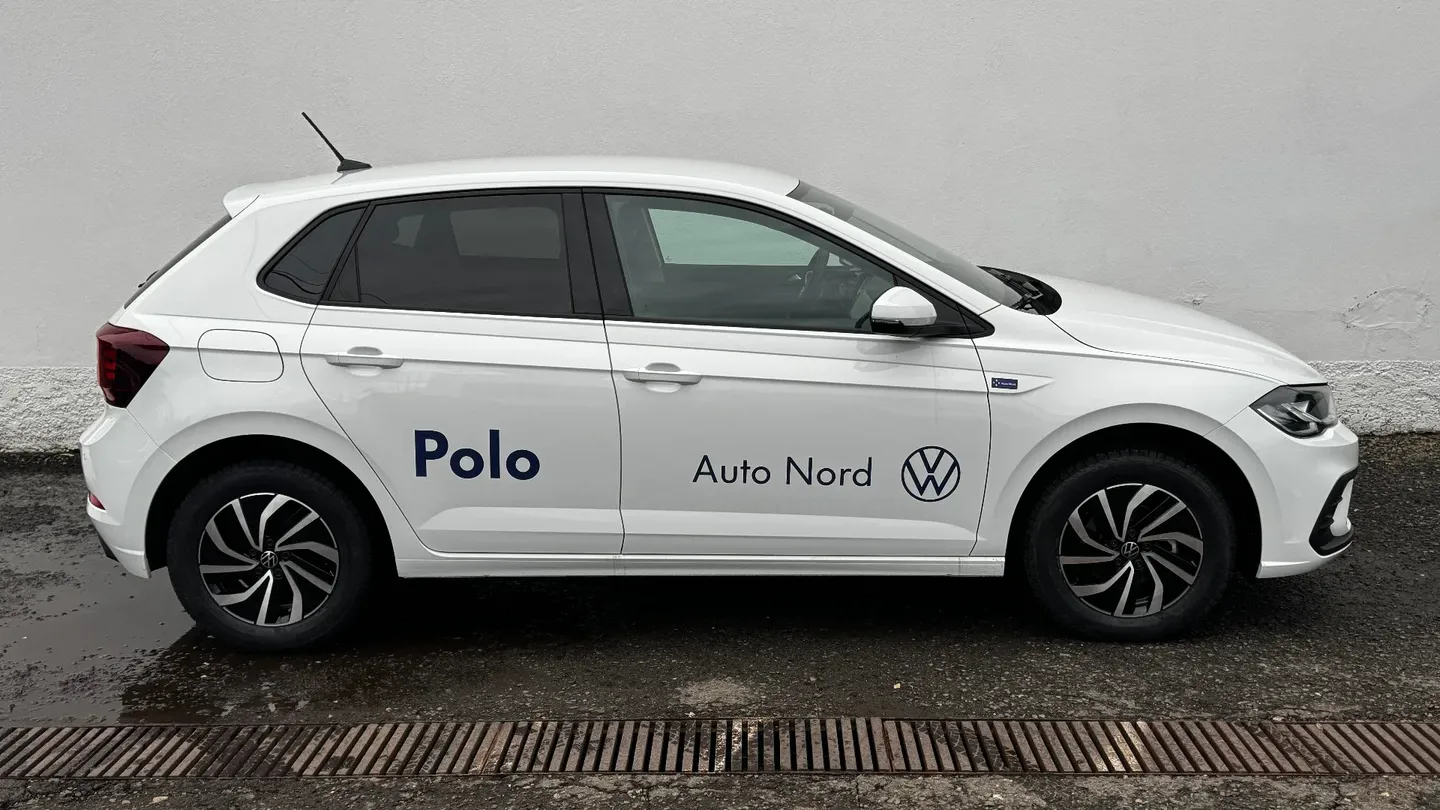 Obrázek Polo People 1,0 TSI 70 kW 5G