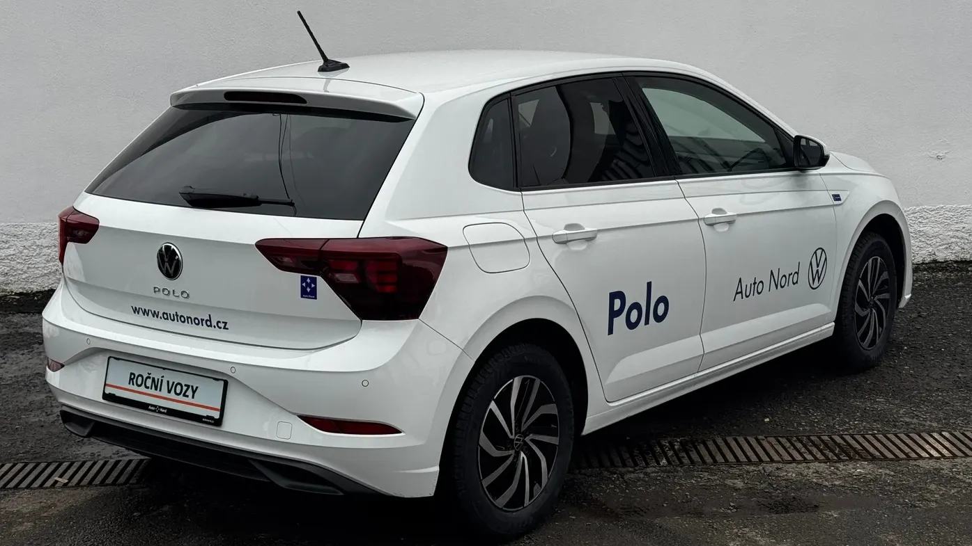 Obrázek Polo People 1,0 TSI 70 kW 5G