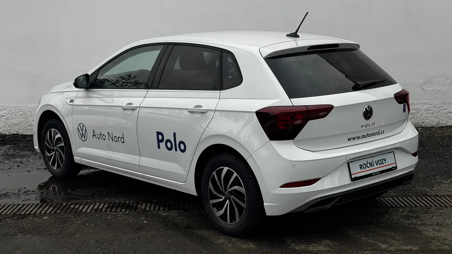 Obrázek Polo People 1,0 TSI 70 kW 5G