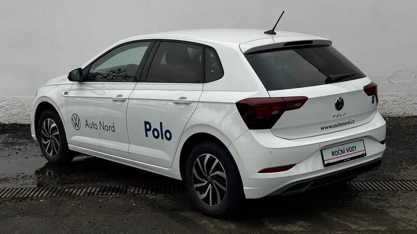 Obrázek Polo People 1,0 TSI 70 kW 5G
