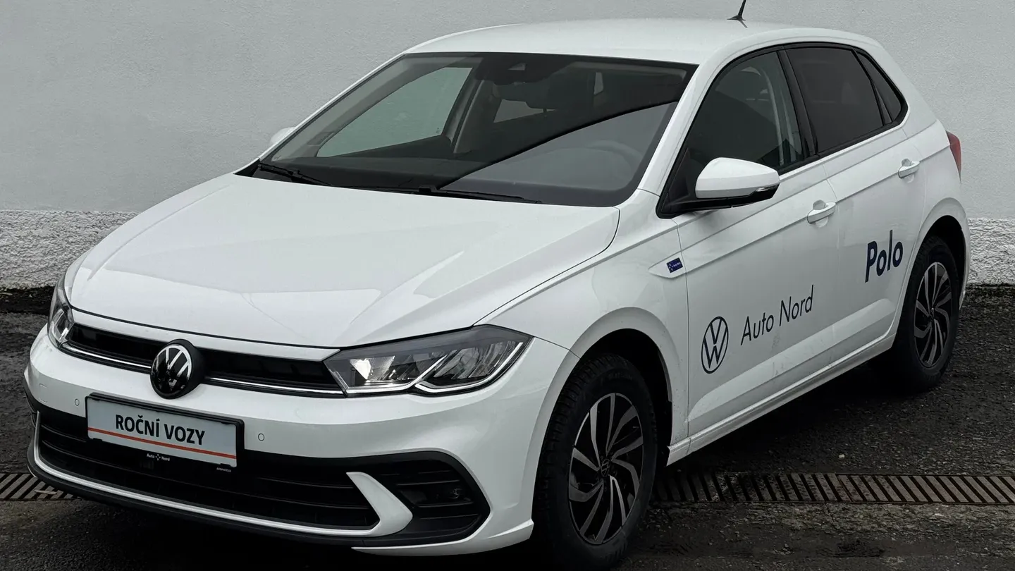 Obrázek Polo People 1,0 TSI 70 kW 5G