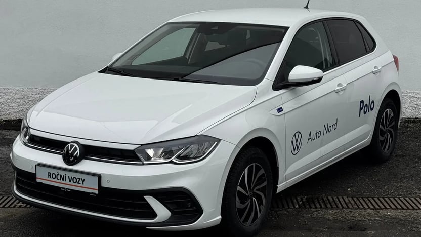 Obrázek Polo People 1,0 TSI 70 kW 5G