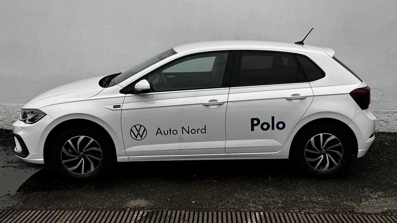 Obrázek Polo People 1,0 TSI 70 kW 5G