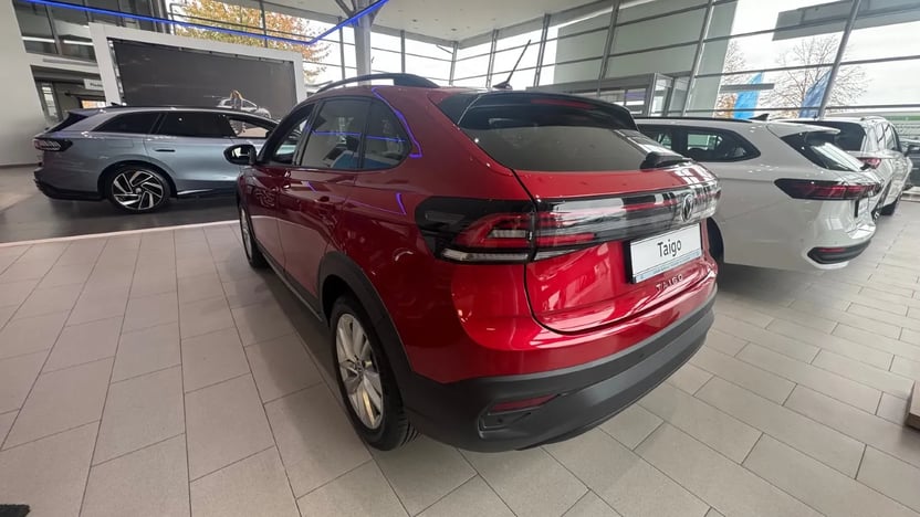 Obrázek Taigo People 1,0 TSI 85 kW 7DSG