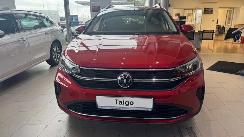 Obrázek Taigo People 1,0 TSI 85 kW 7DSG