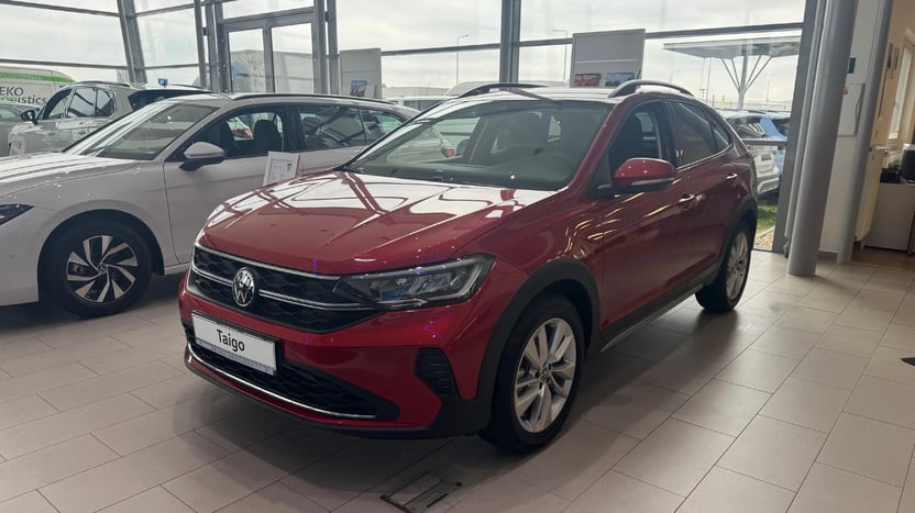 Obrázek Taigo People 1,0 TSI 85 kW 7DSG