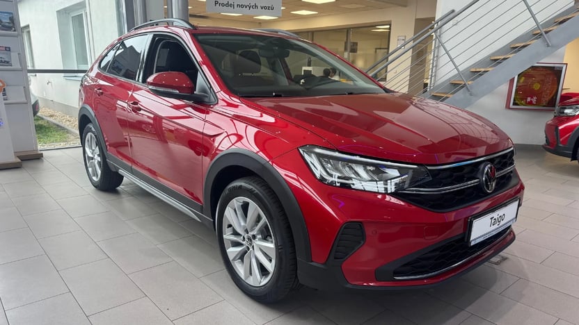 Obrázek Taigo People 1,0 TSI 85 kW 7DSG