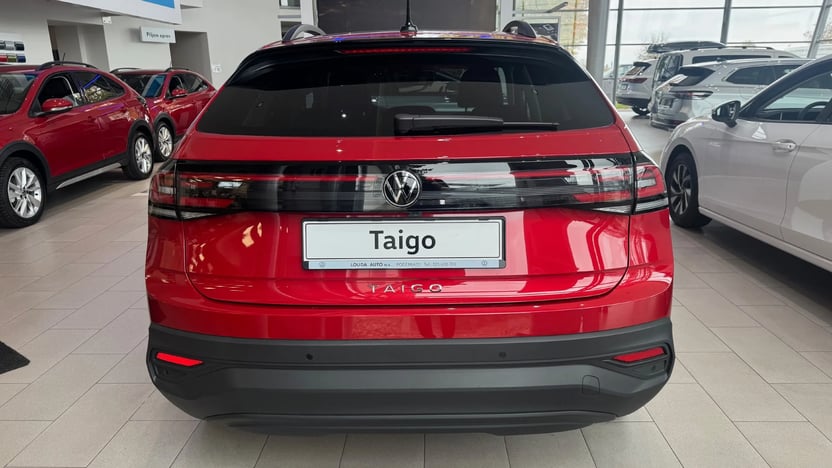 Obrázek Taigo People 1,0 TSI 85 kW 7DSG