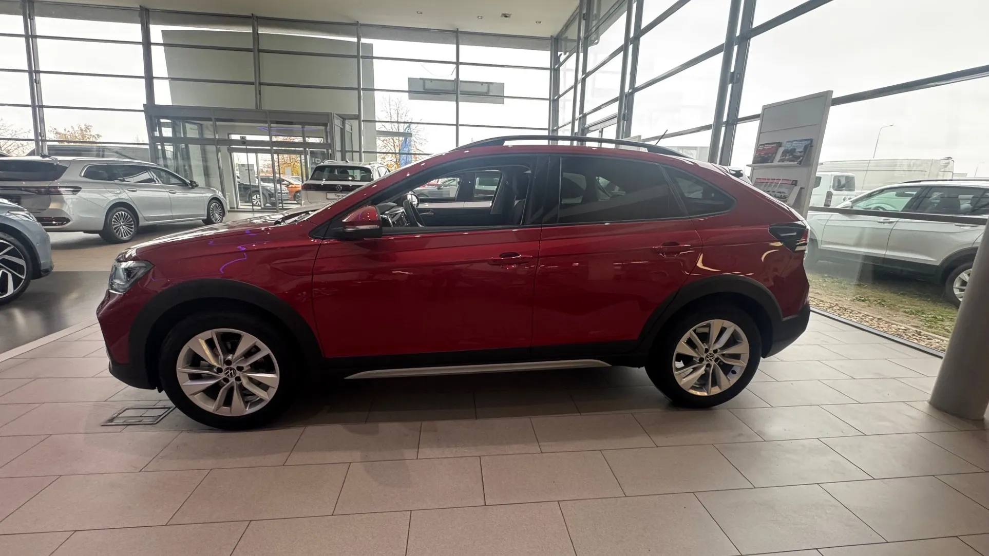 Obrázek Taigo People 1,0 TSI 85 kW 7DSG