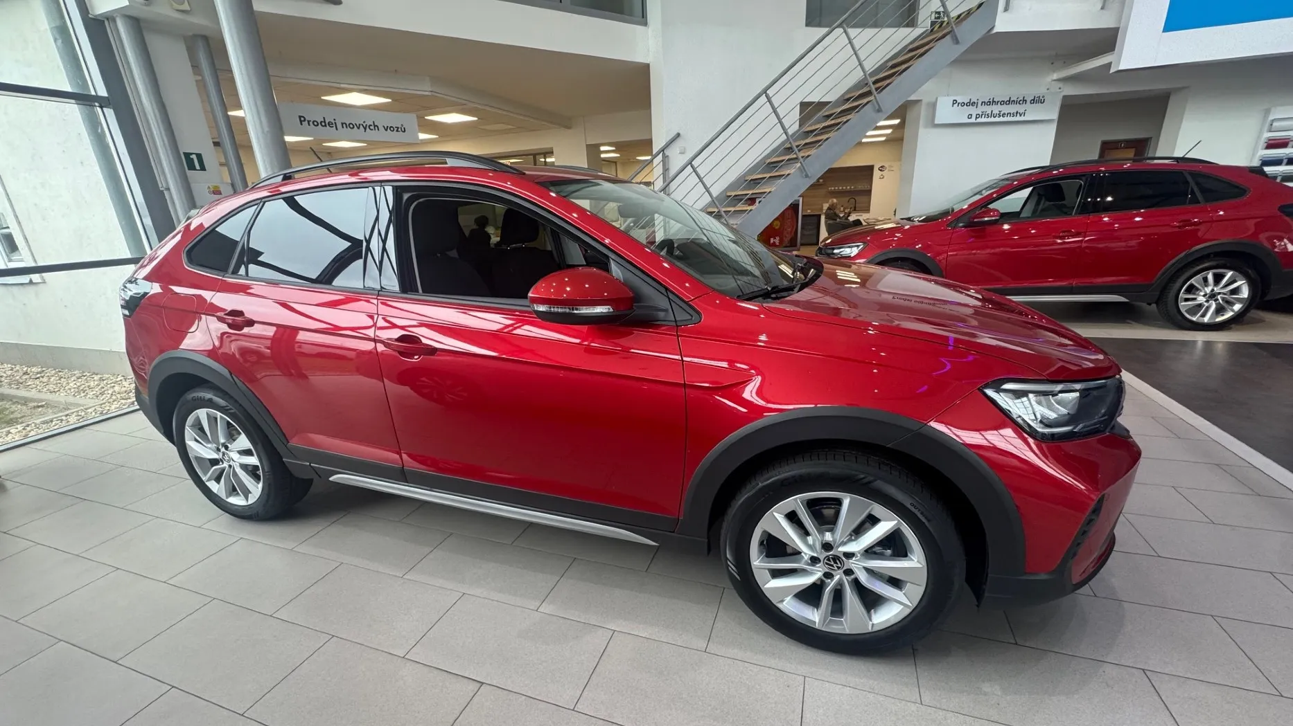 Obrázek Taigo People 1,0 TSI 85 kW 7DSG