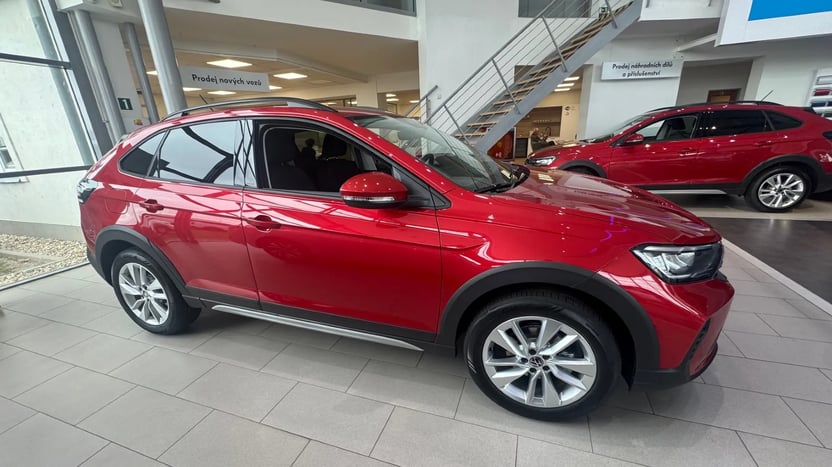 Obrázek Taigo People 1,0 TSI 85 kW 7DSG