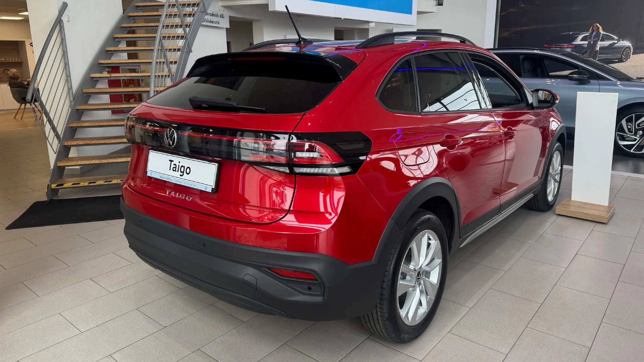 Obrázek Taigo People 1,0 TSI 85 kW 7DSG