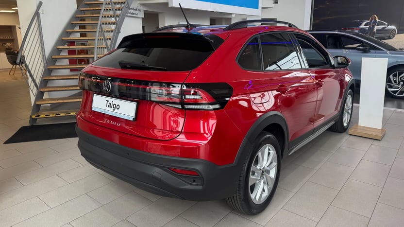 Obrázek Taigo People 1,0 TSI 85 kW 7DSG