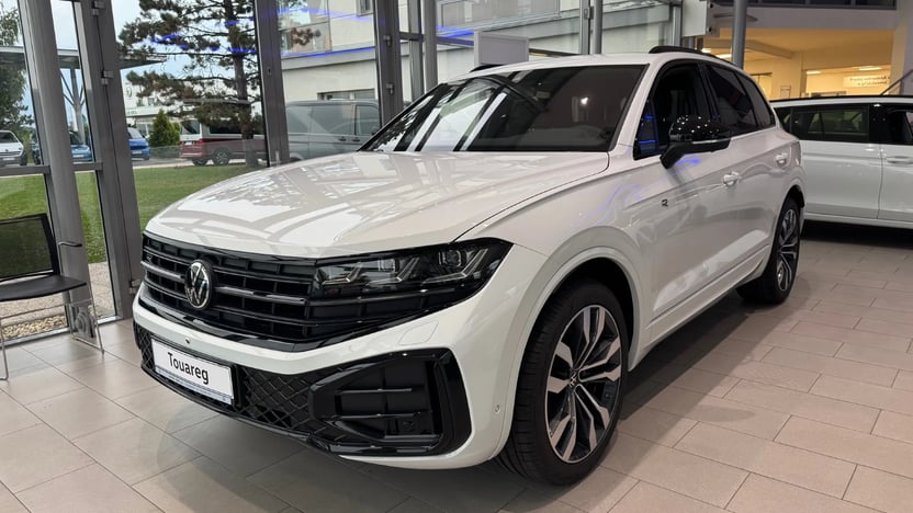 Obrázek Touareg R-Line V6 3,0 TDI 210 kW 4MOT