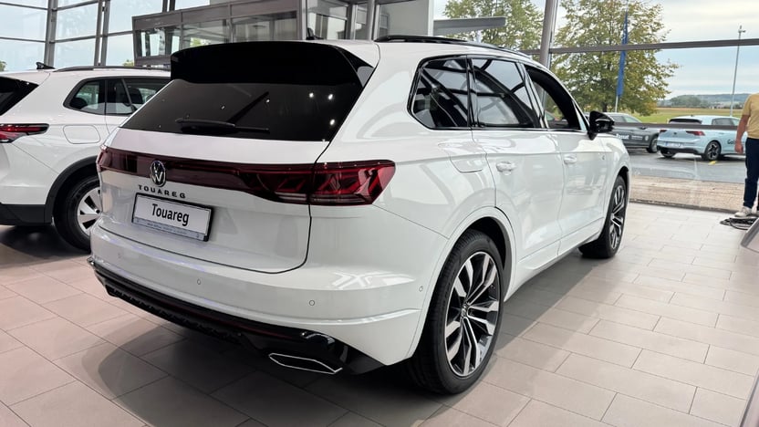 Obrázek Touareg R-Line V6 3,0 TDI 210 kW 4MOT