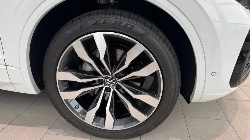 Obrázek Touareg R-Line V6 3,0 TDI 210 kW 4MOT