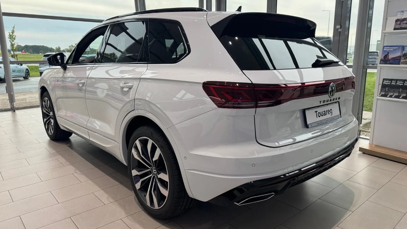 Obrázek Touareg R-Line V6 3,0 TDI 210 kW 4MOT