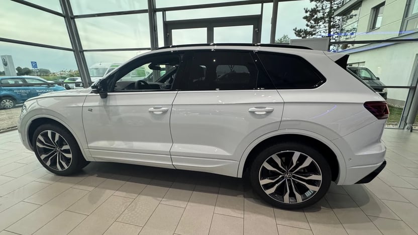 Obrázek Touareg R-Line V6 3,0 TDI 210 kW 4MOT