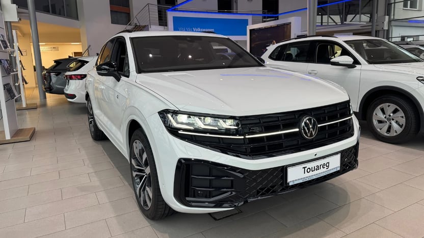 Obrázek Touareg R-Line V6 3,0 TDI 210 kW 4MOT