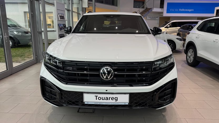 Obrázek Touareg R-Line V6 3,0 TDI 210 kW 4MOT