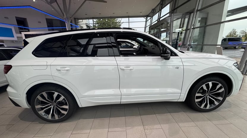 Obrázek Touareg R-Line V6 3,0 TDI 210 kW 4MOT