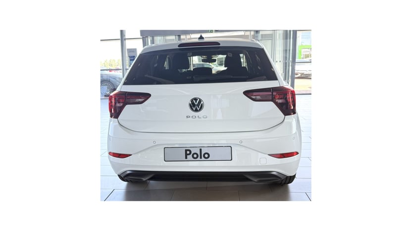 Obrázek Polo People 1,0 TSI 70 kW 5G