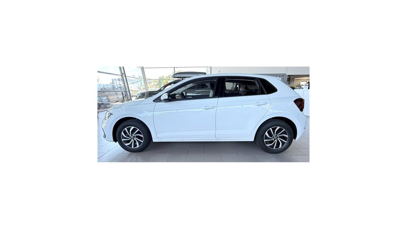 Obrázek Polo People 1,0 TSI 70 kW 5G