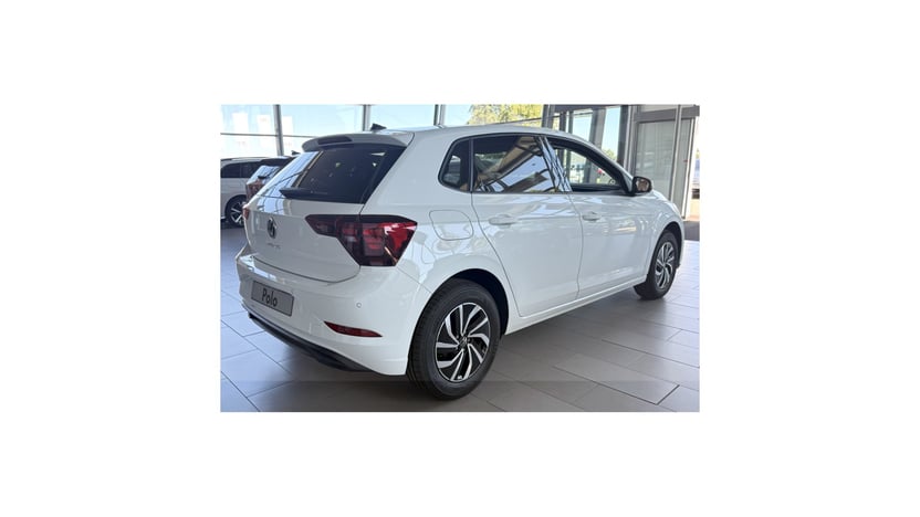 Obrázek Polo People 1,0 TSI 70 kW 5G