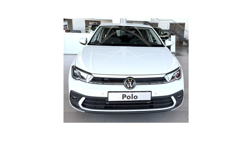 Obrázek Polo People 1,0 TSI 70 kW 5G