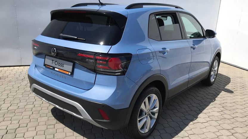 Obrázek T-Cross People 1.0 TSI 70 kW 5G