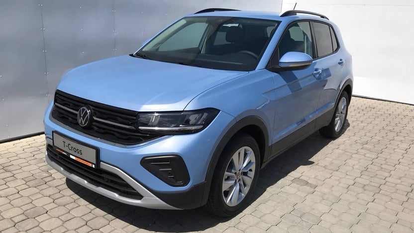 Obrázek T-Cross People 1.0 TSI 70 kW 5G