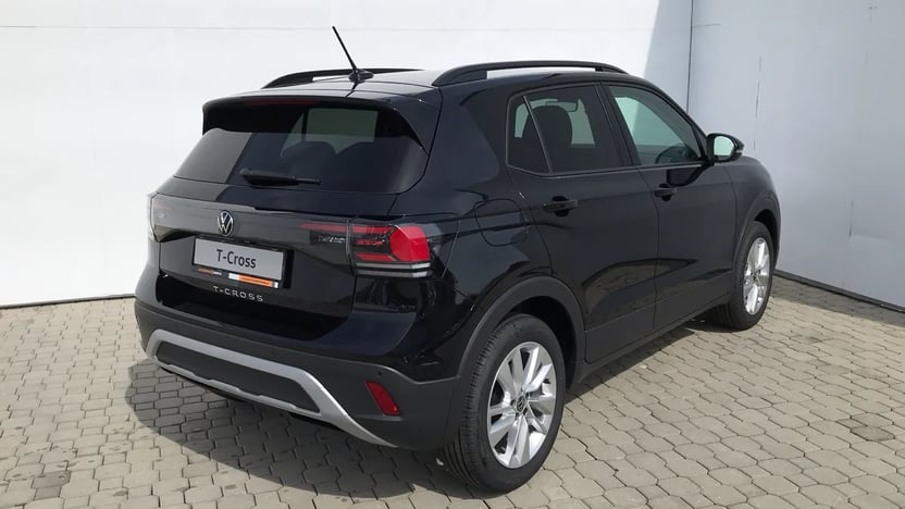 Obrázek T-Cross People 1.0 TSI 70 kW 5G