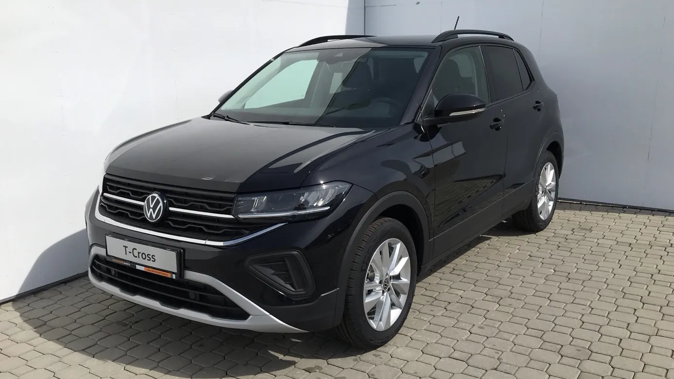 Obrázek T-Cross People 1.0 TSI 70 kW 5G