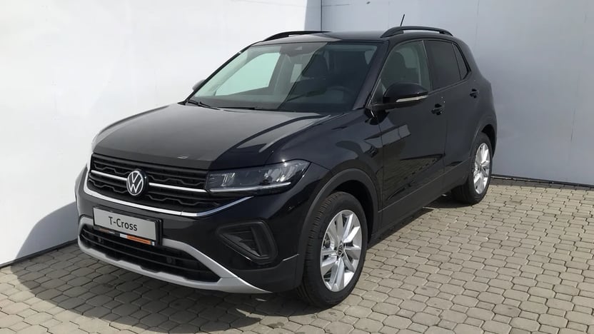 Obrázek T-Cross People 1.0 TSI 70 kW 5G