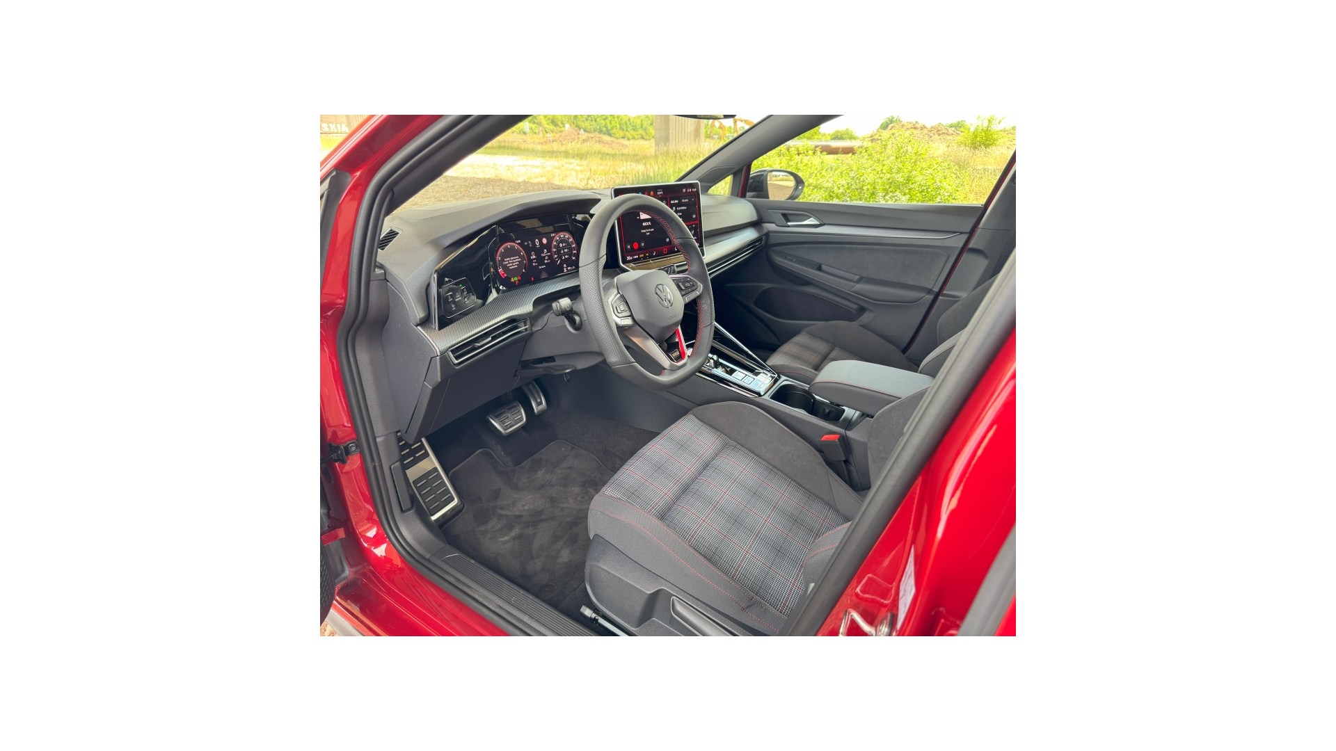 Obrázek Golf GTI 2,0 TSI 195 kW 7DSG