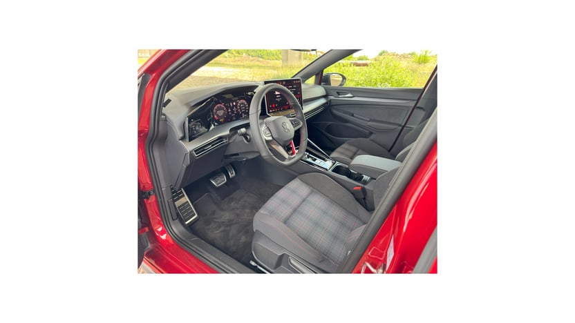 Obrázek Golf GTI 2,0 TSI 195 kW 7DSG